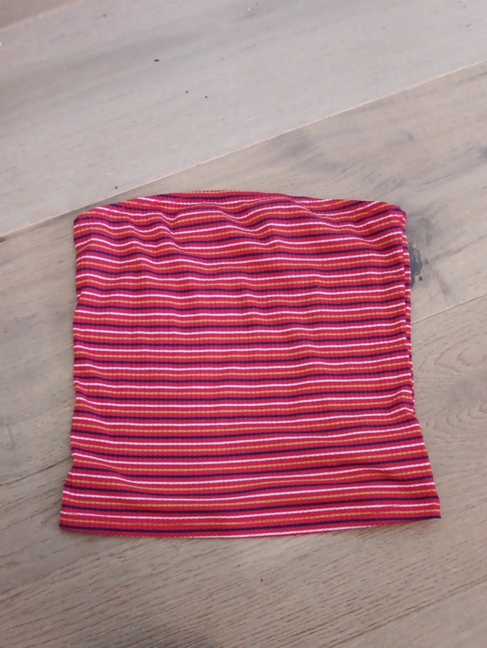 Garage Tube Top